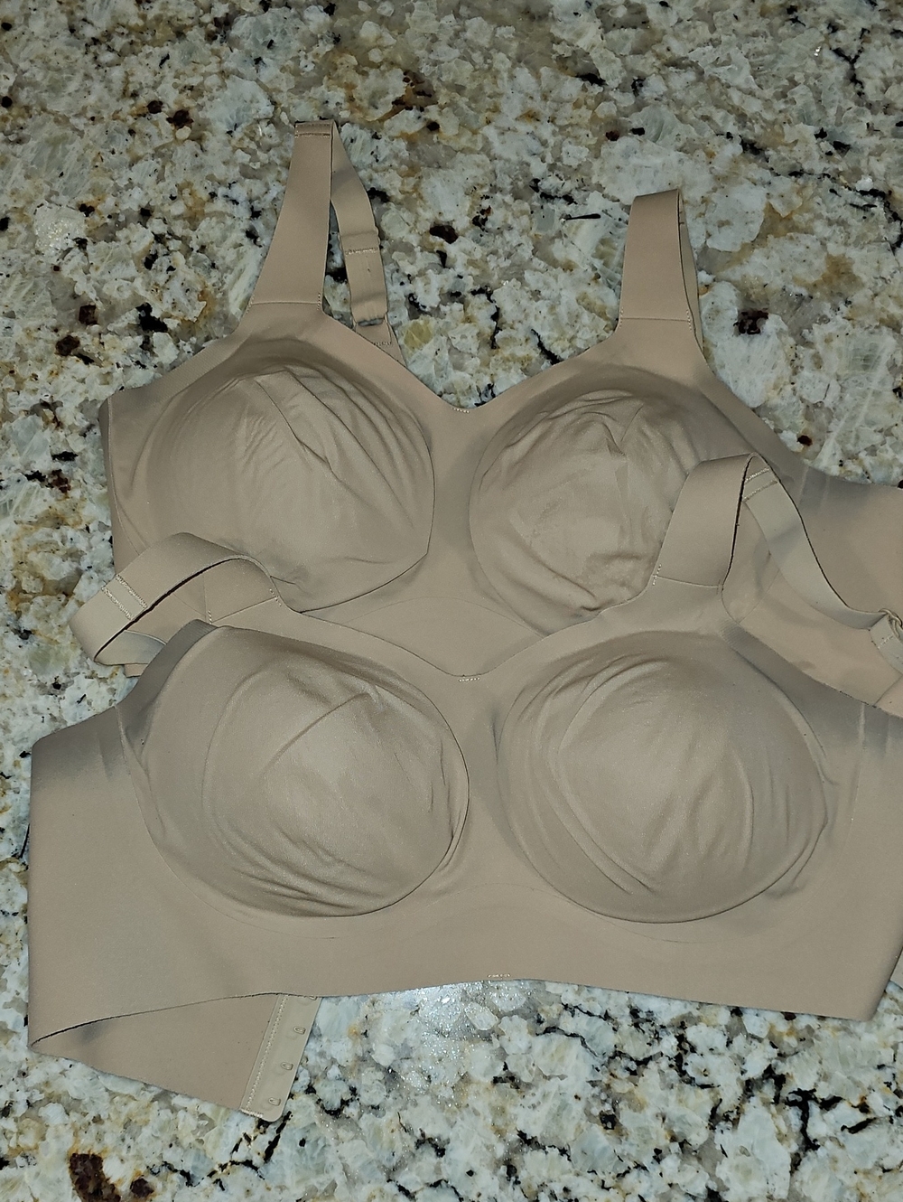 Evelyn And Bobbie Beyond Bra Size L x2